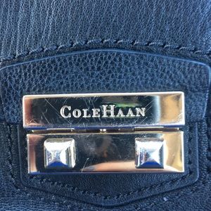 Cole Haan black purse